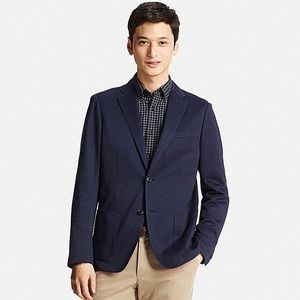UNIQLO Men’s Comfort Jacket/Blazer